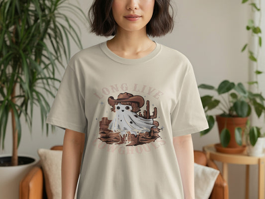 Long Live Tomghouls Printed Graphic T-Shirt product