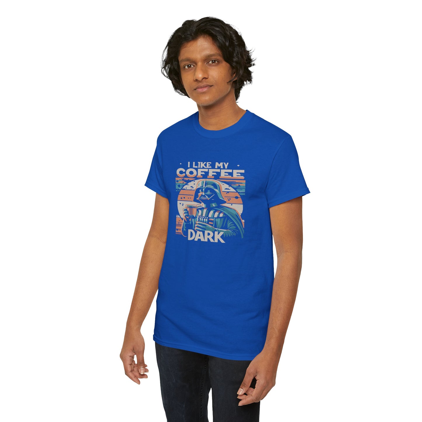 Coffee Lovers Unisex Tee - Perfect Gift for Baristas, Cool Casual Wear, Coffee Addict Shirt, Coffee Themed Apparel