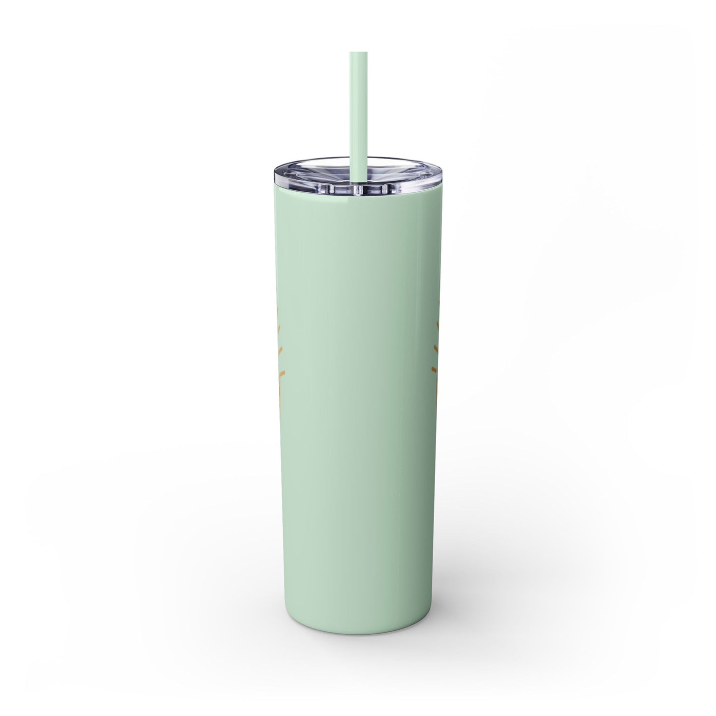 Nurse Skinny Tumbler, 20oz, Motivational Drinkware, Gift for Nurses, Summer Hydration, Nurse Appreciation Day