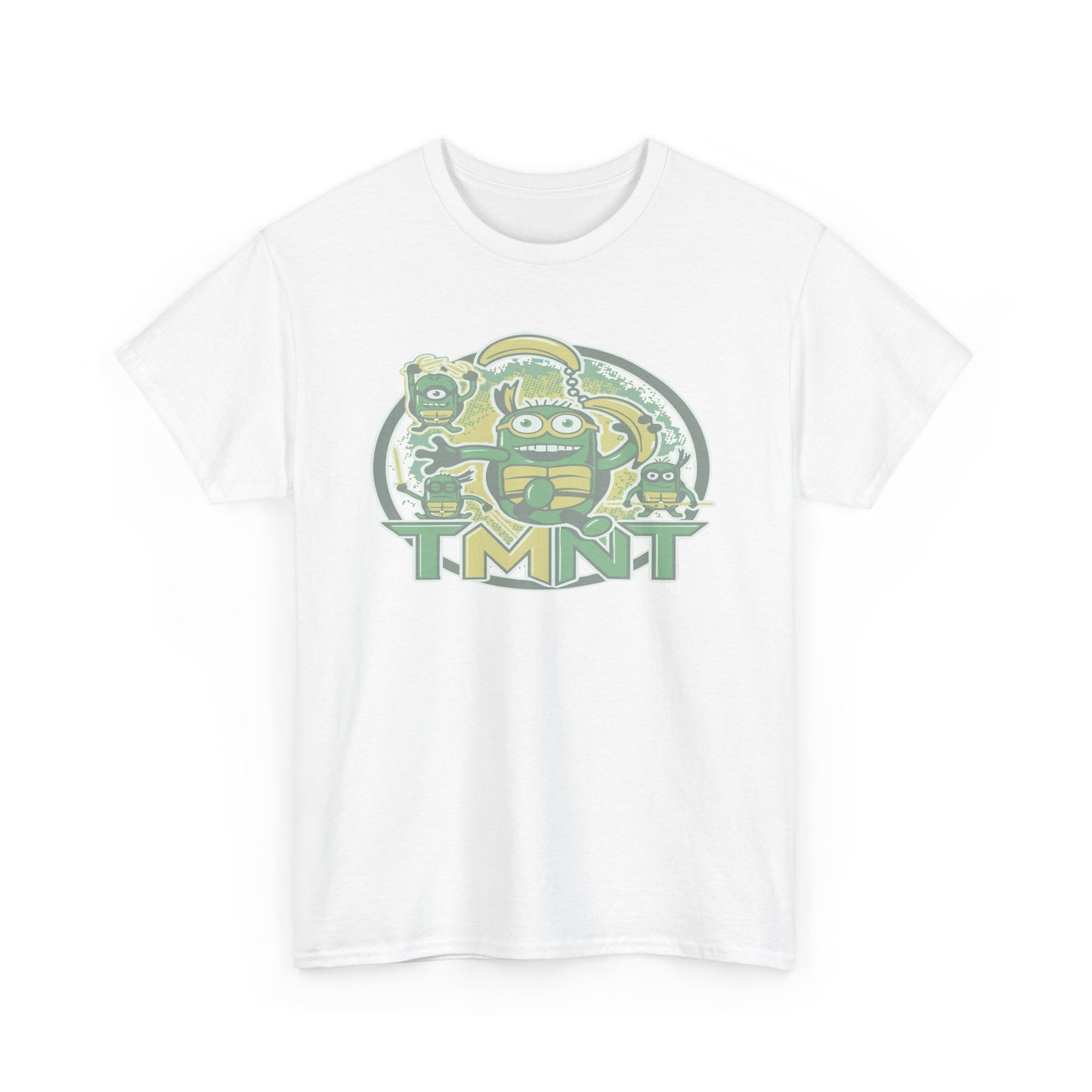 TMNT Minions Graphic Tee