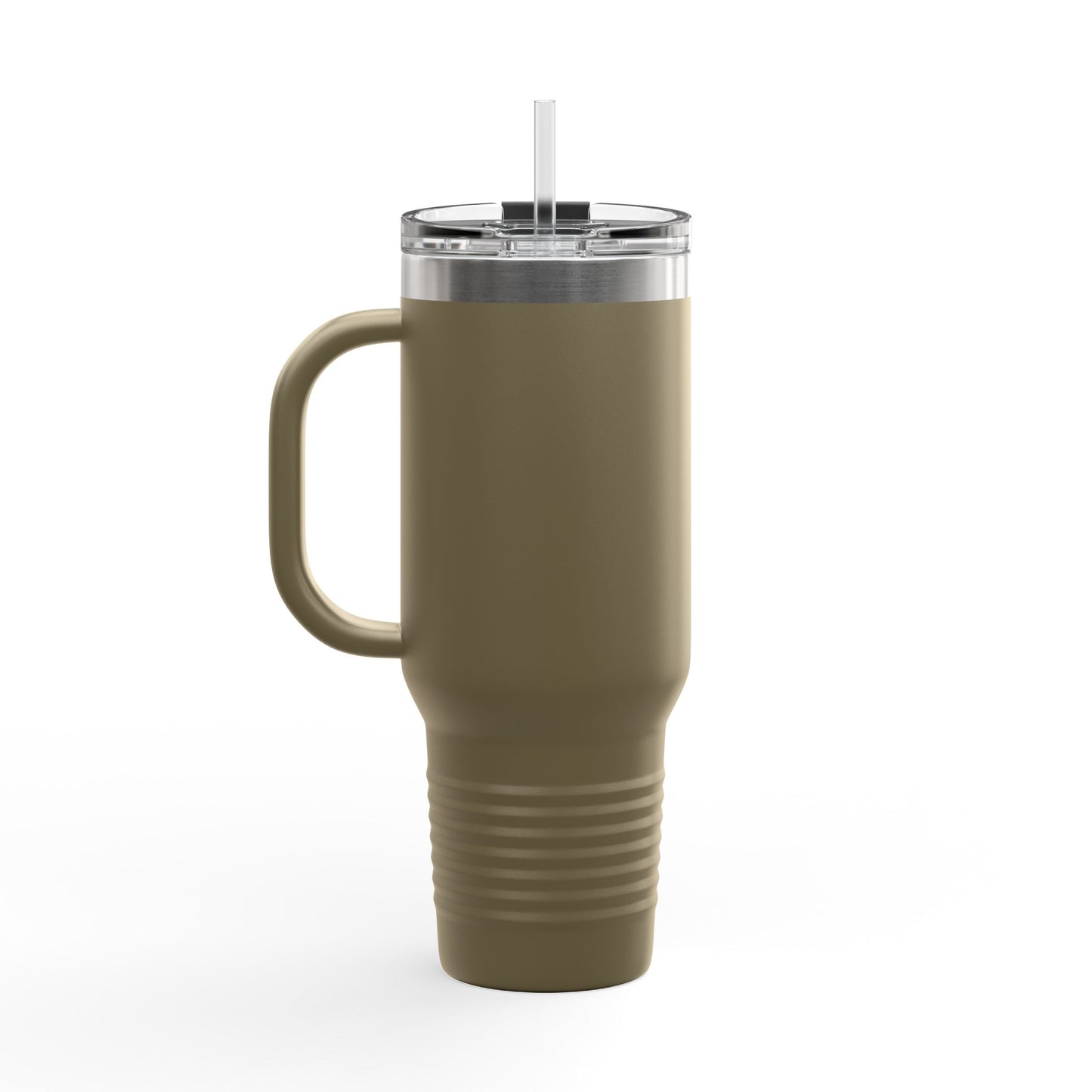 Alien Coffee Mug for Area 51 Fans, Travel Drinkware, 40oz Insulated Tumbler, Perfect for Road Trips, Gifts for UFO Lovers, Sci-Fi Inspired