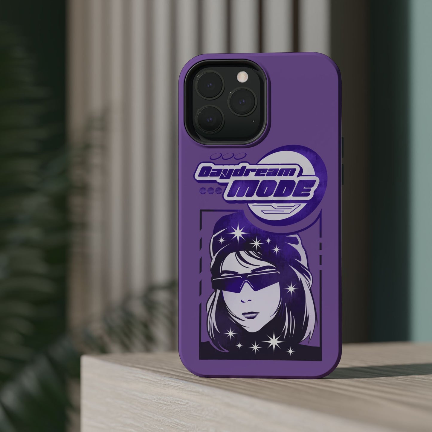 Daydream Mode Magnetic Tough Cases, Phone Cases for Dreamers, Cool Phone Accessories, Gifts for Her, Aesthetic Phone Covers