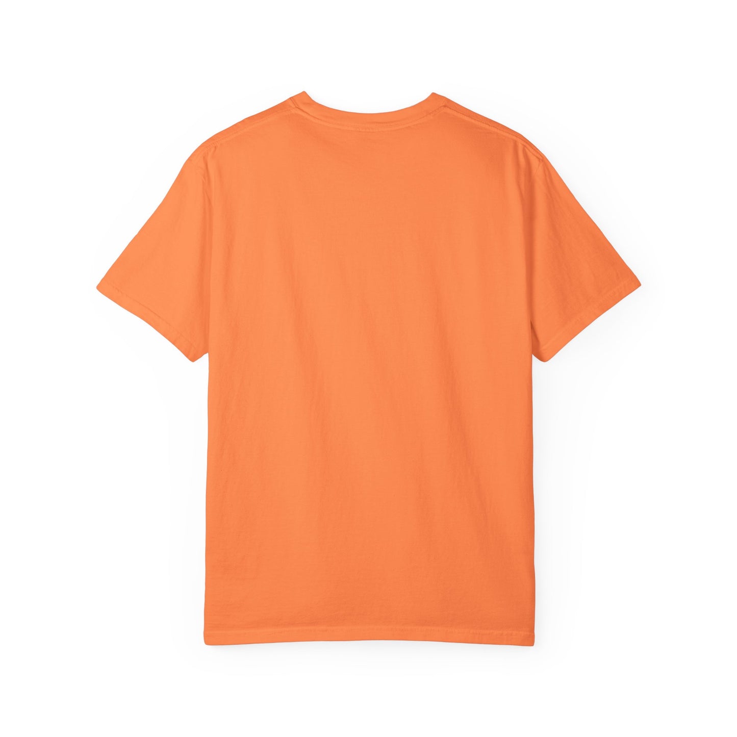 Unisex Garment-Dyed T-Shirt - Ninja Turtle Humor Tee - The Good, The Bad, The Nerd, The Mike