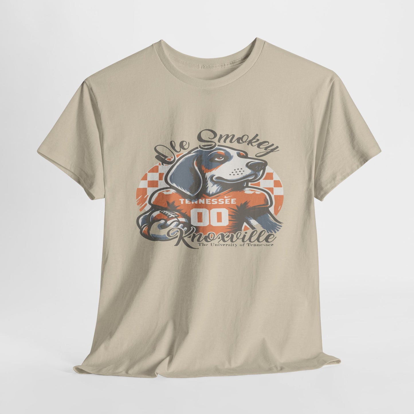 Vintage Dog Lover Unisex Tee, Smokey, Pet Owner Gift, Casual Wear, Animal Lover Shirt, Birthday Gift
