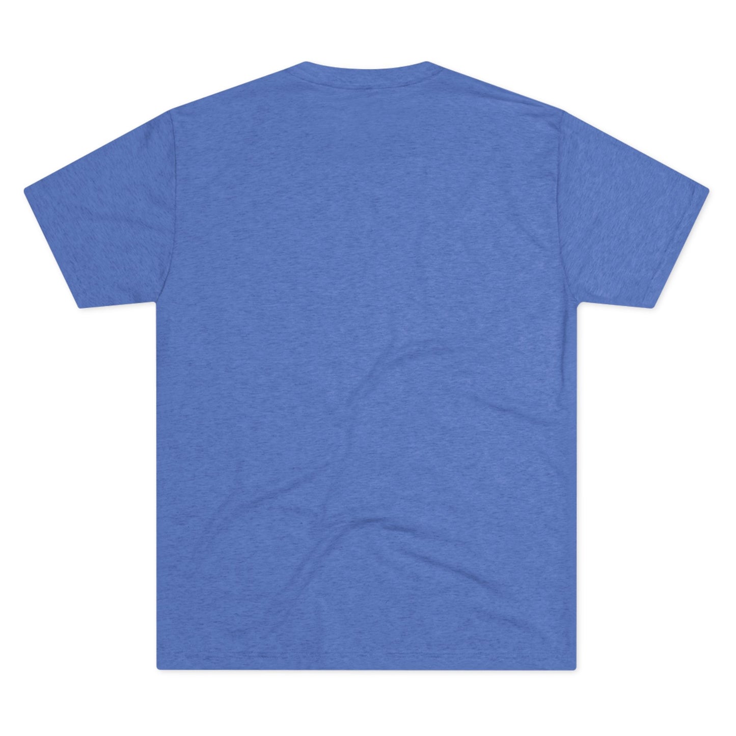 Rocky Fitness Tee - Unisex Tri-Blend Crew Tee