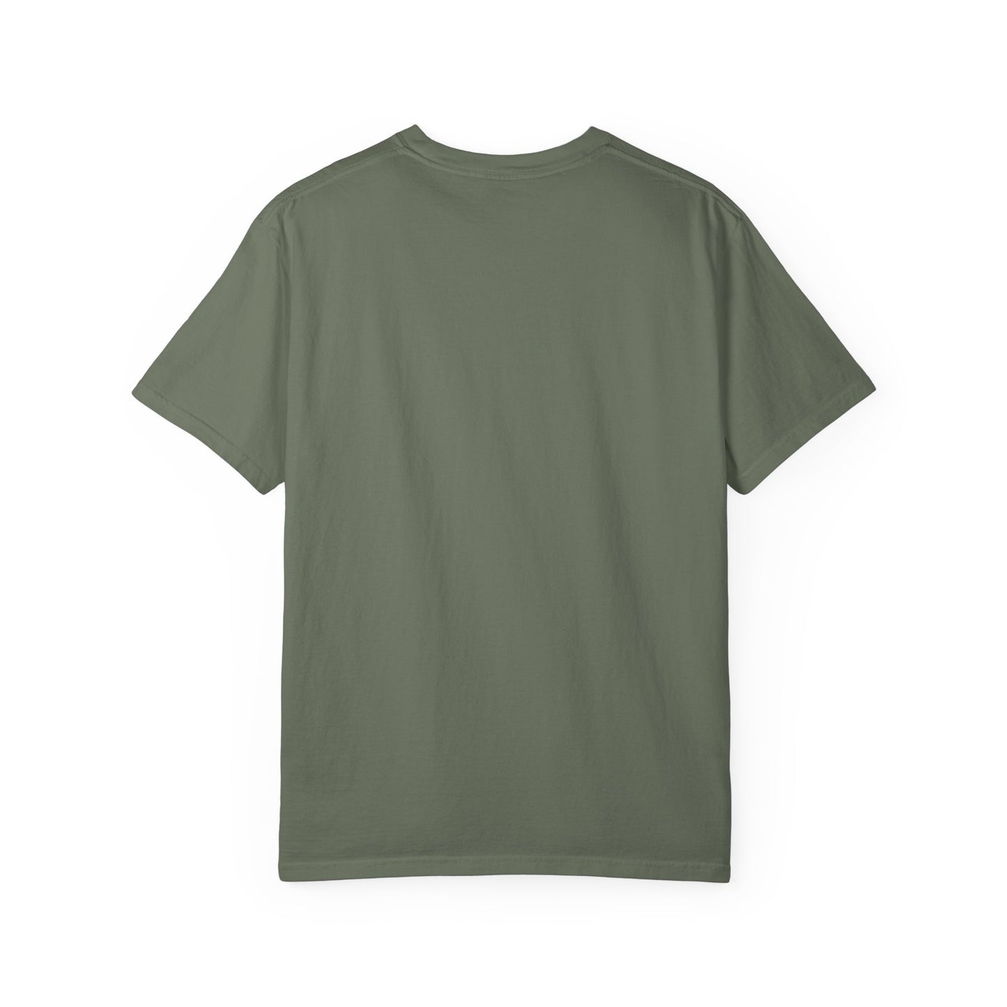 Unisex Garment-Dyed T-Shirt with Quirky Cartoon Design - Perfect for Casual Wear, Gifting, Parties, and Everyday Comfort