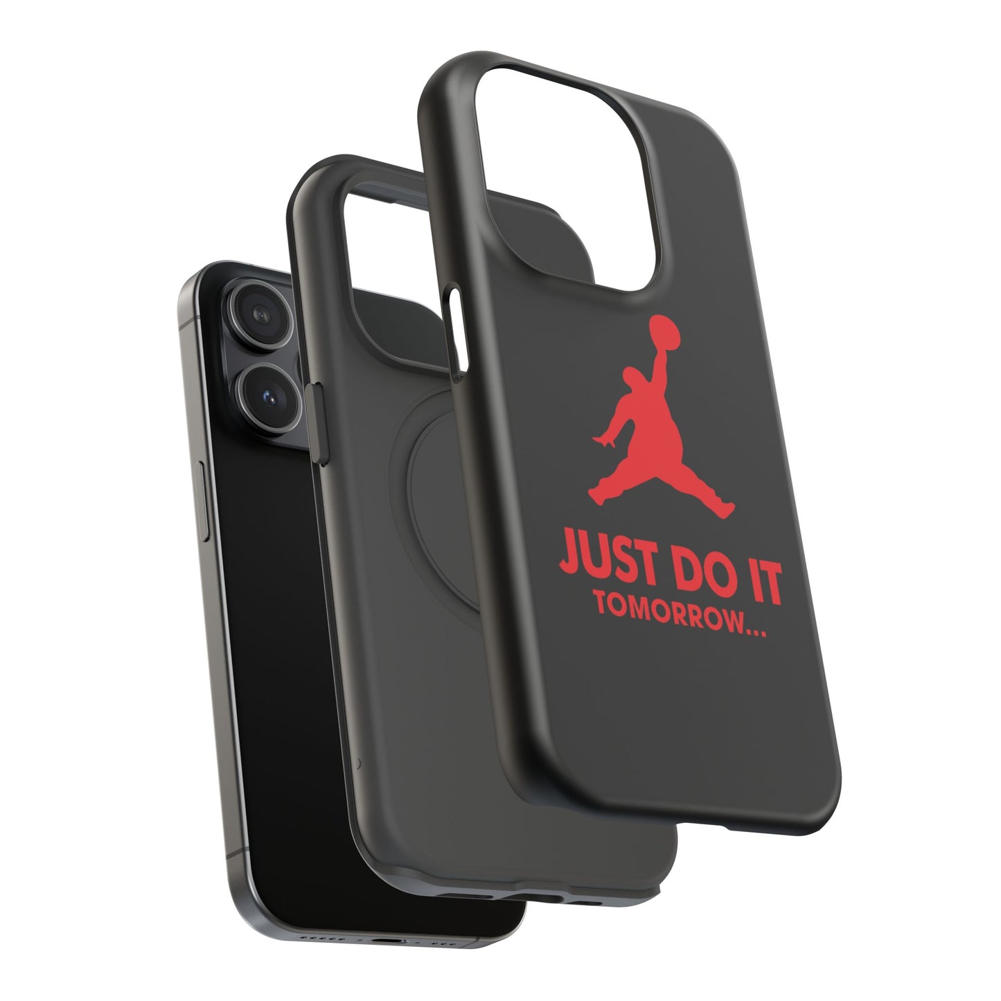 Air Jordan Impact-Resistant Case, Sports Phone Cover, Basketball Accessory, Fitness Gift, Cool Tech Gadget
