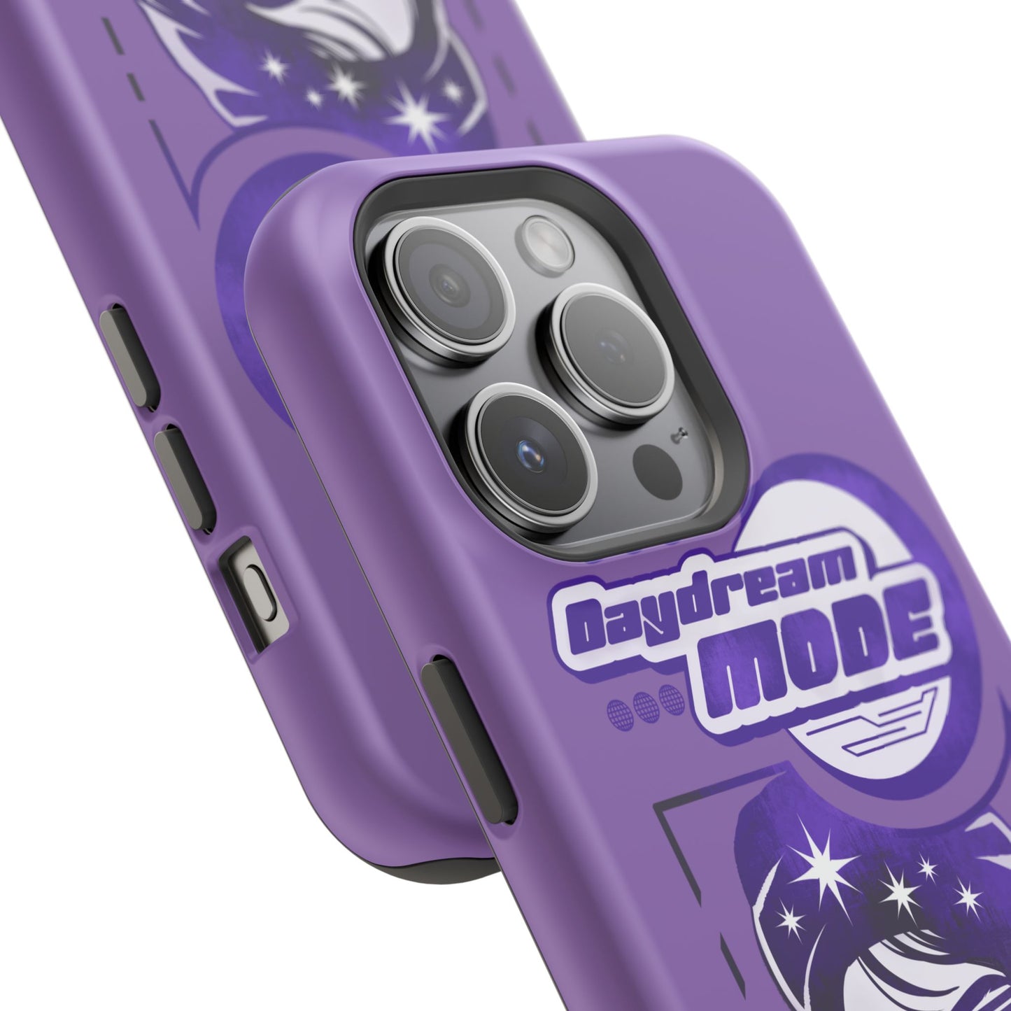 Daydream Mode Magnetic Tough Cases, Phone Cases for Dreamers, Cool Phone Accessories, Gifts for Her, Aesthetic Phone Covers