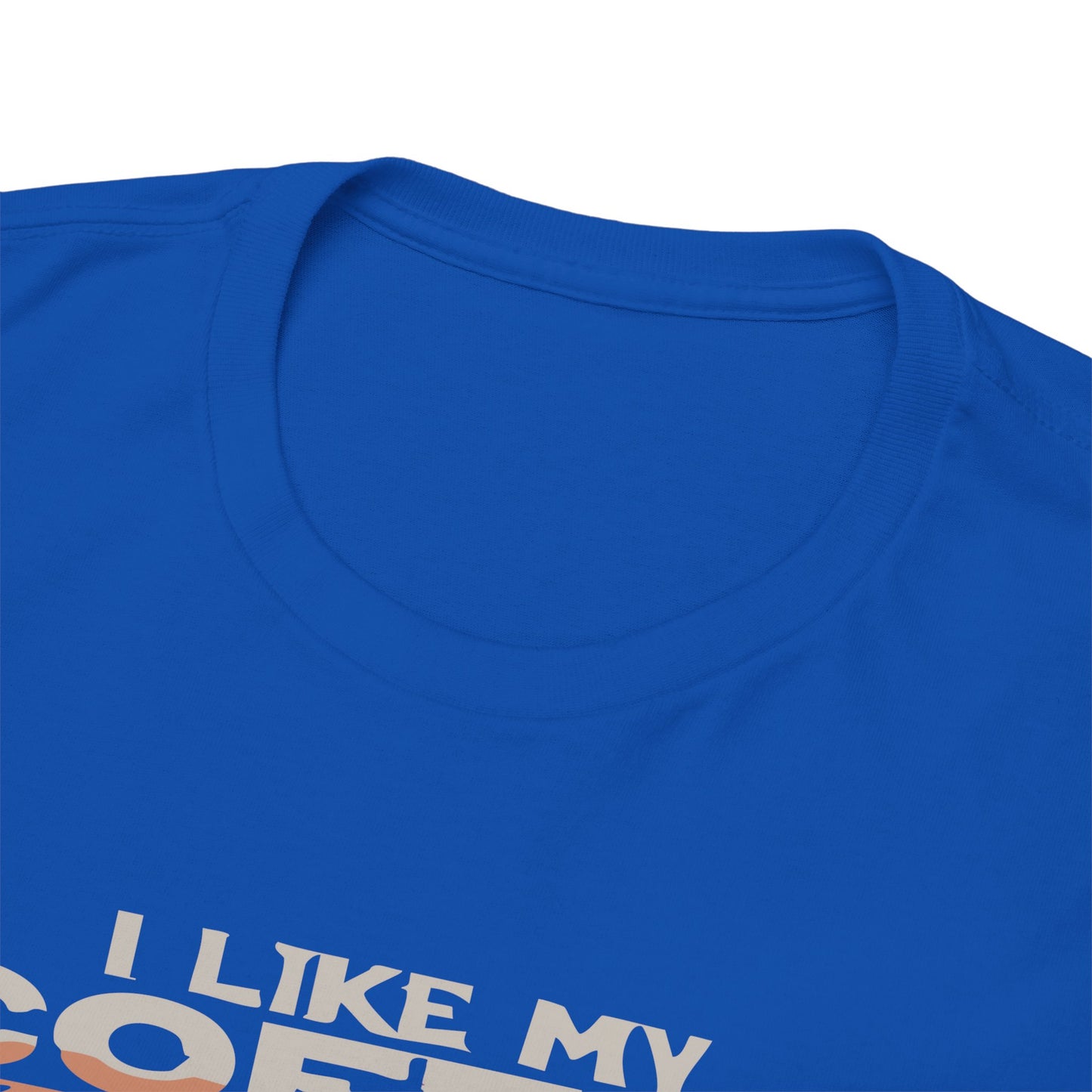 Coffee Lovers Unisex Tee - Perfect Gift for Baristas, Cool Casual Wear, Coffee Addict Shirt, Coffee Themed Apparel