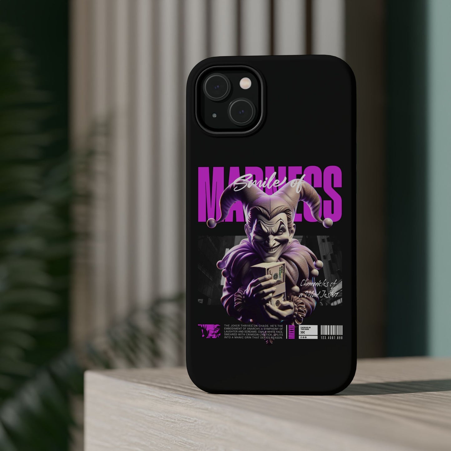 Phone Case - Stylish Protection for Your Device, Unique Gift for Fans