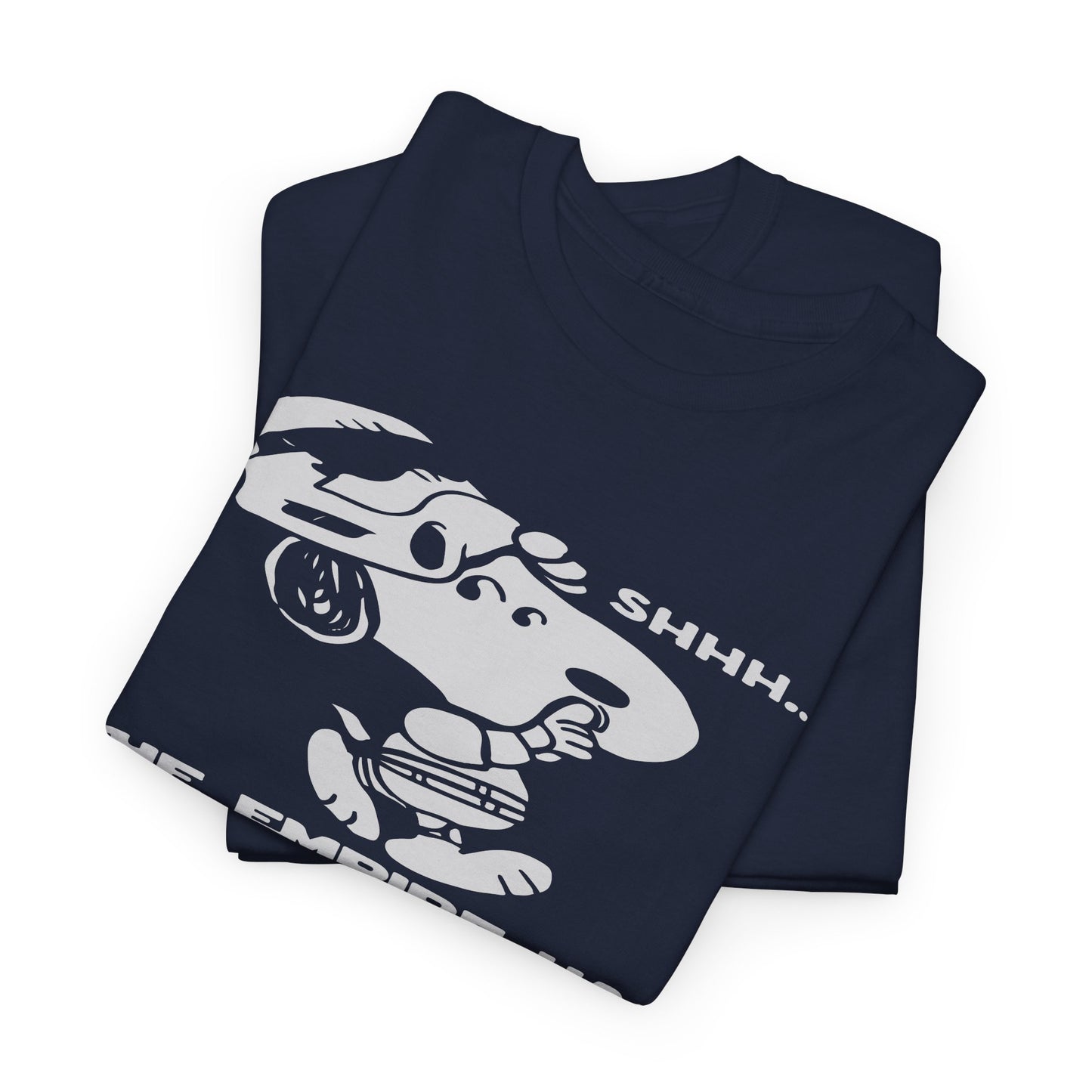 Galaxy Humor Unisex Heavy Cotton Tee - Fun for Sci-Fi Fans, Casual Wear, Gift for Birthdays, Geek Culture