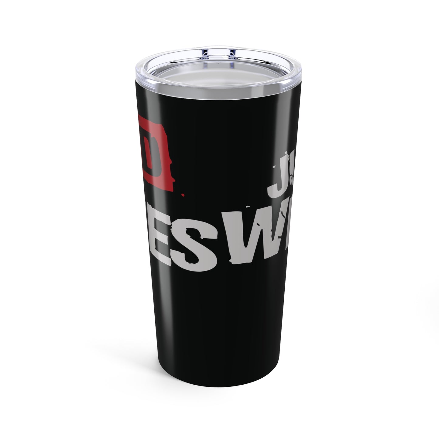 WWE Motivational Tumbler 20oz - Perfect Gift for WWE Loving Dads