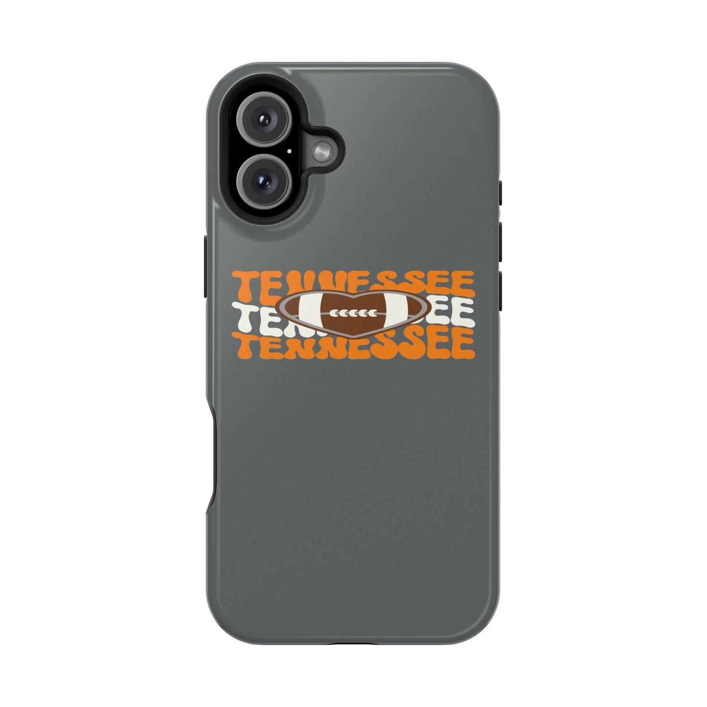 Tennessee Football Magnetic Tough Cases | Phone Covers for Sports Fans, Gift for Game Day, Birthday, College Students, Fall Celebrations