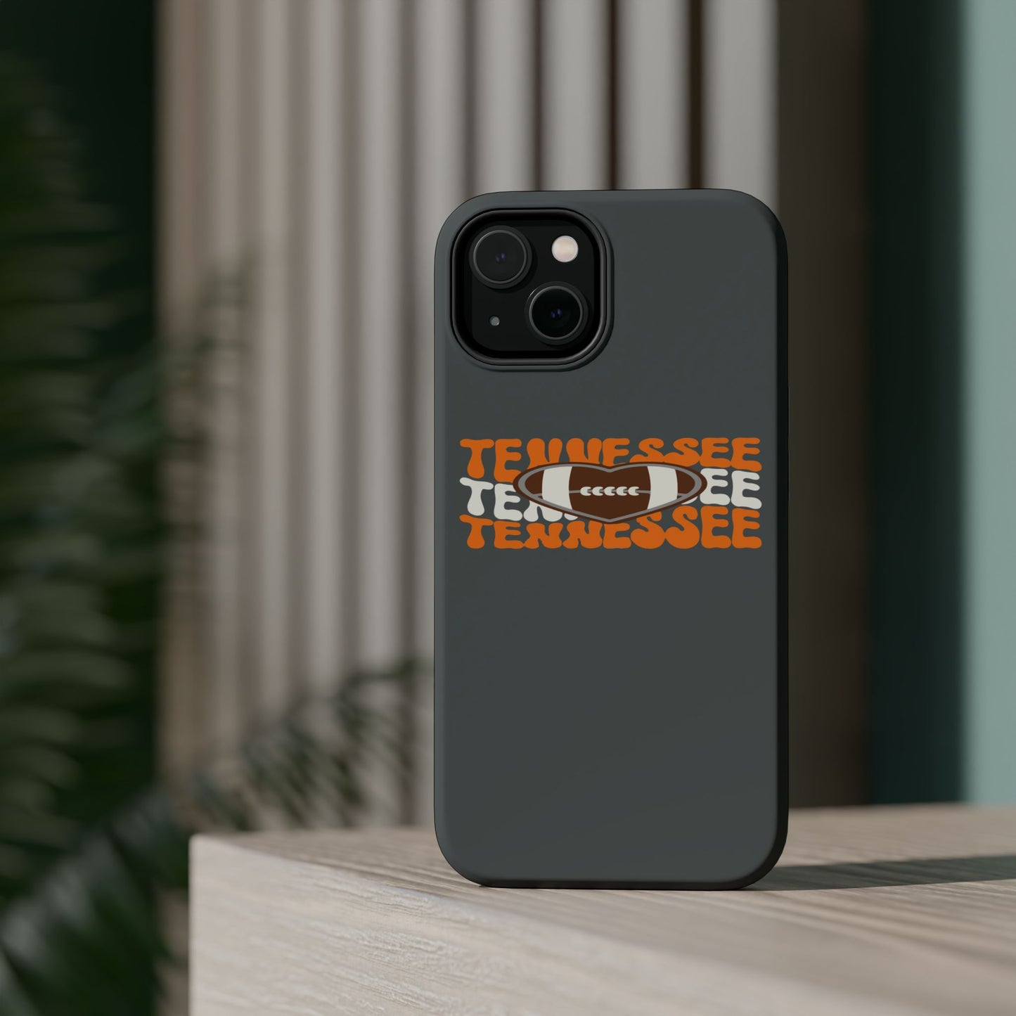 Tennessee Football Magnetic Tough Cases | Phone Covers for Sports Fans, Gift for Game Day, Birthday, College Students, Fall Celebrations