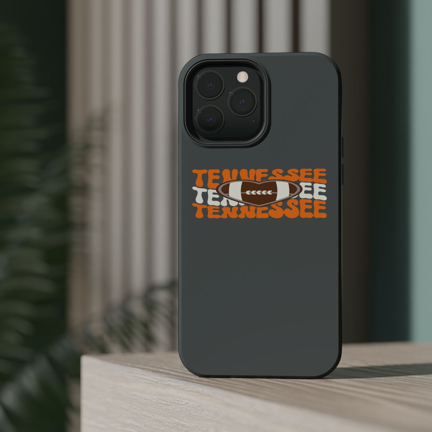 Tennessee Football Magnetic Tough Cases | Phone Covers for Sports Fans, Gift for Game Day, Birthday, College Students, Fall Celebrations