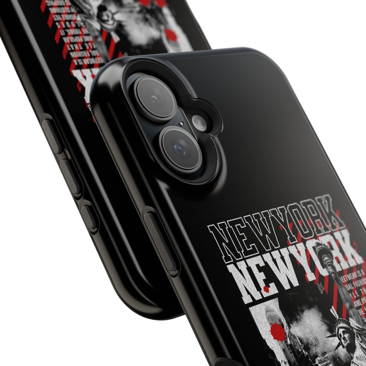 New York Magnetic Tough Cases - Fun and Cool Phone Protection