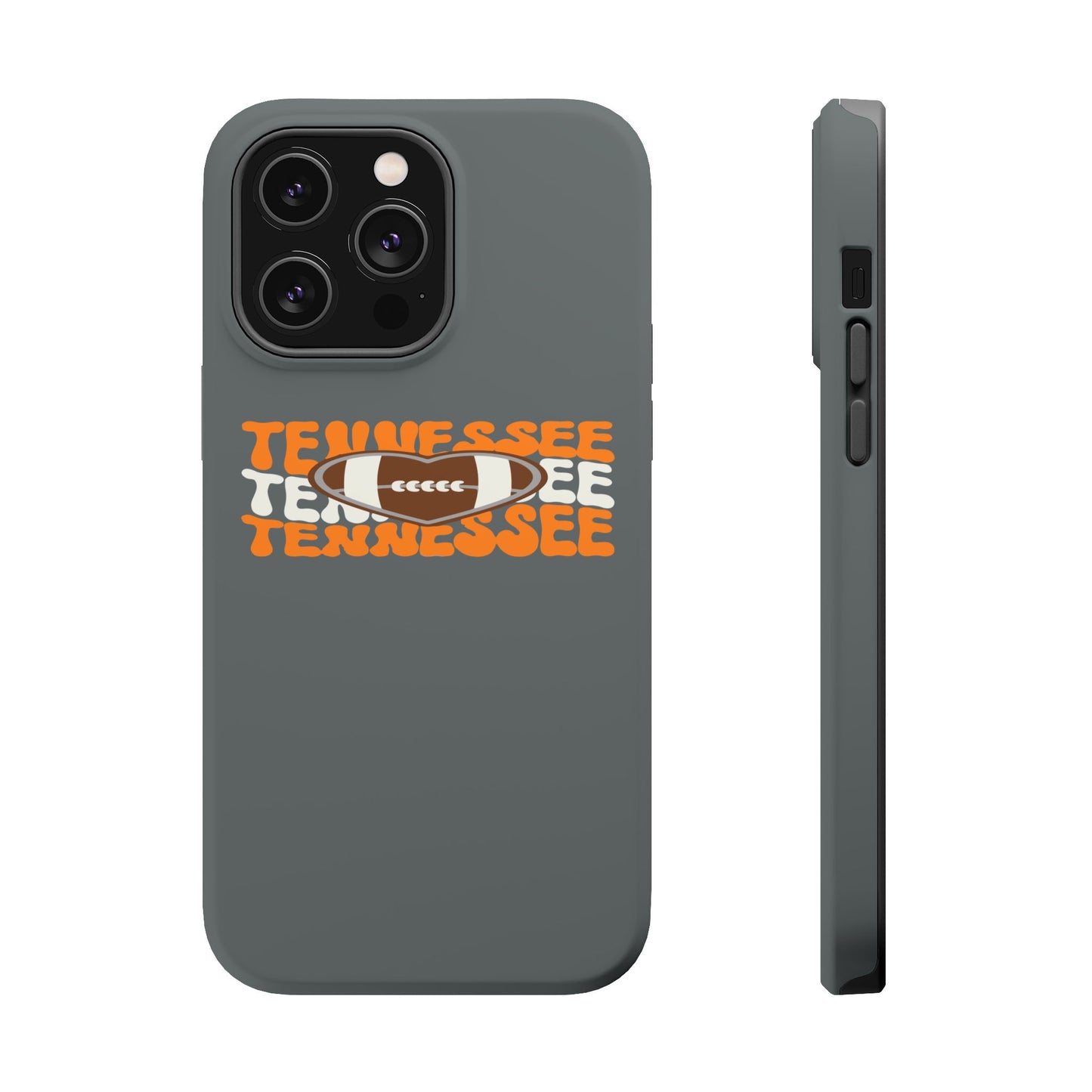 Tennessee Football Magnetic Tough Cases | Phone Covers for Sports Fans, Gift for Game Day, Birthday, College Students, Fall Celebrations