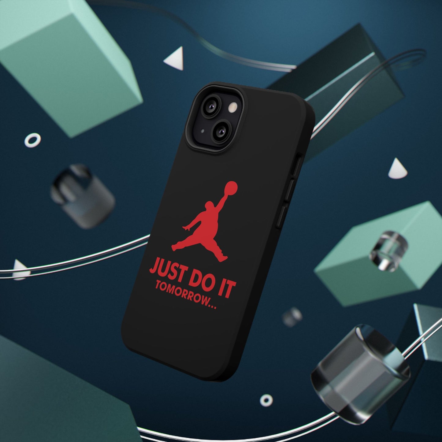 Air Jordan Impact-Resistant Case, Sports Phone Cover, Basketball Accessory, Fitness Gift, Cool Tech Gadget