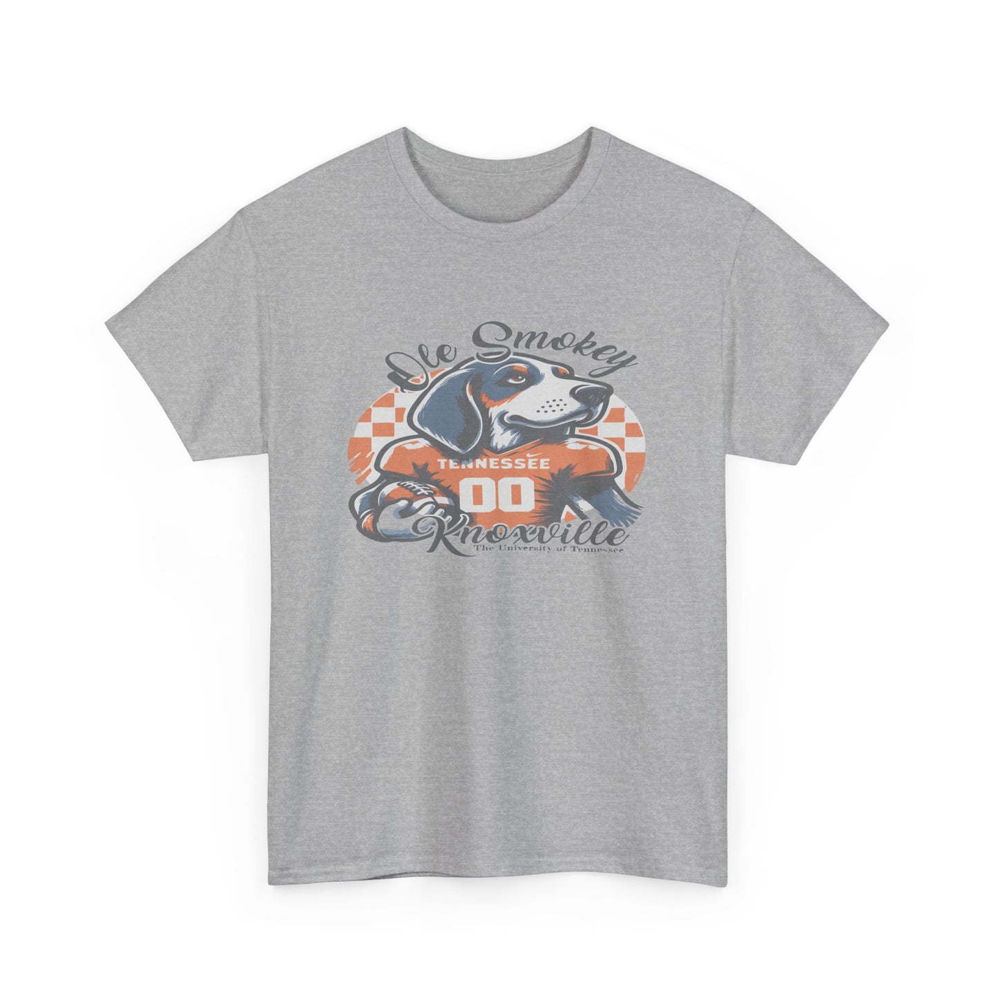 Vintage Dog Lover Unisex Tee, Smokey, Pet Owner Gift, Casual Wear, Animal Lover Shirt, Birthday Gift