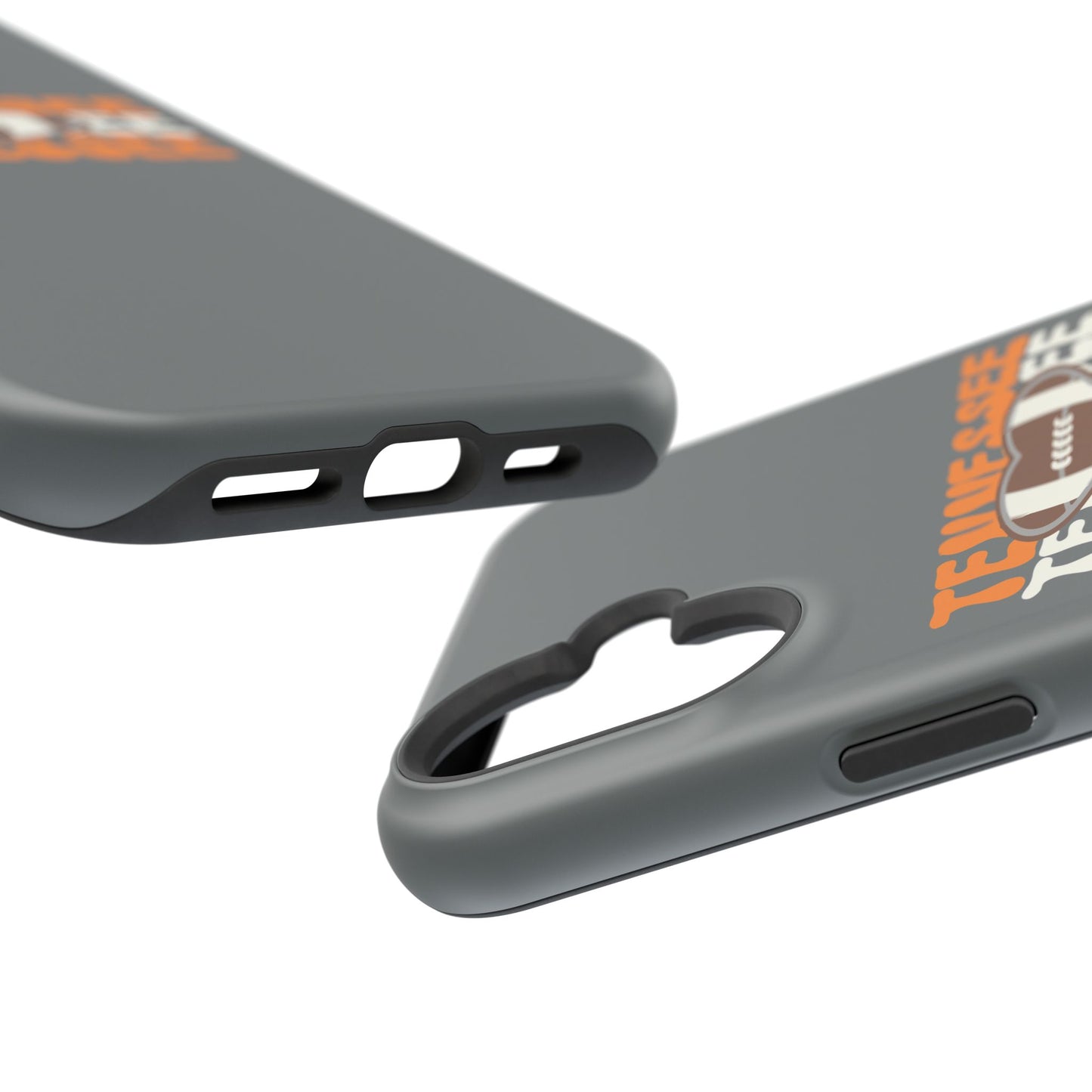 Tennessee Football Magnetic Tough Cases | Phone Covers for Sports Fans, Gift for Game Day, Birthday, College Students, Fall Celebrations