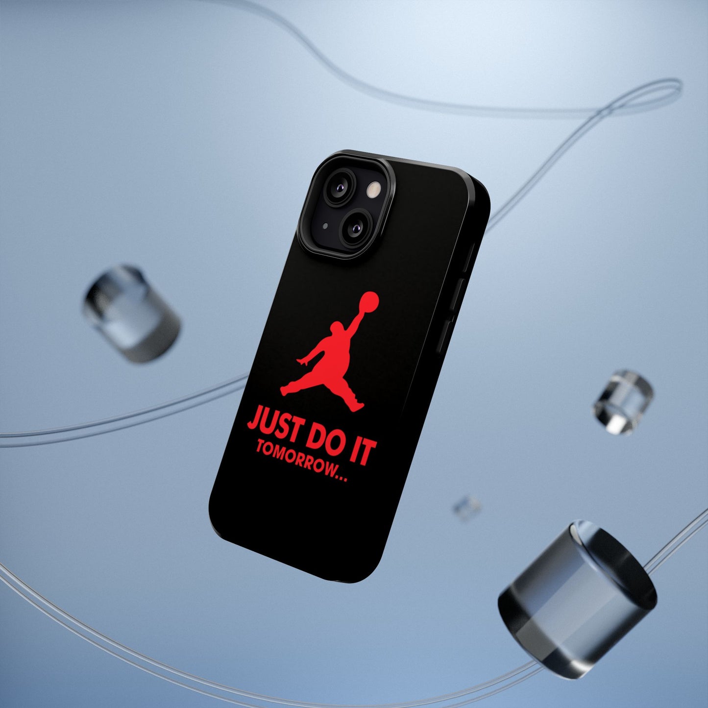 Air Jordan Impact-Resistant Case, Sports Phone Cover, Basketball Accessory, Fitness Gift, Cool Tech Gadget