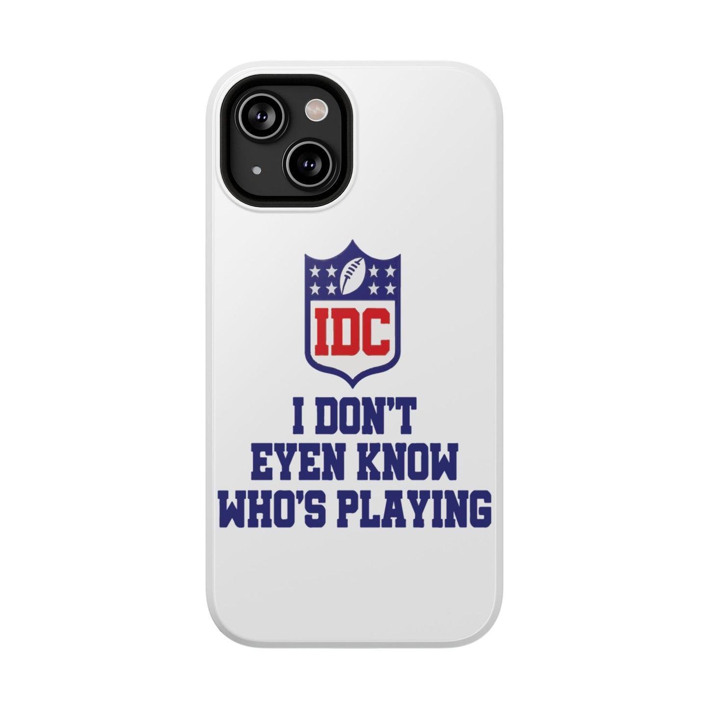 Impact-Resistant Phone Case for Sports Fans, Football Accessories, Quirky Gifts, Casual Style, Durable Phone Protection
