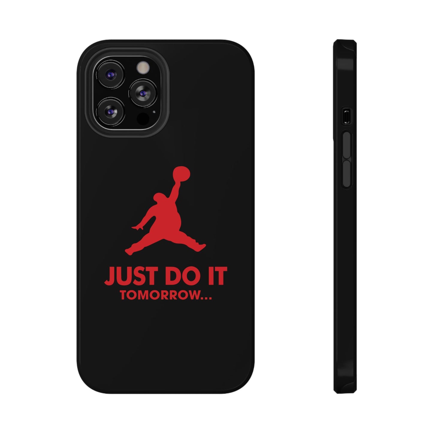 Air Jordan Impact-Resistant Case, Sports Phone Cover, Basketball Accessory, Fitness Gift, Cool Tech Gadget