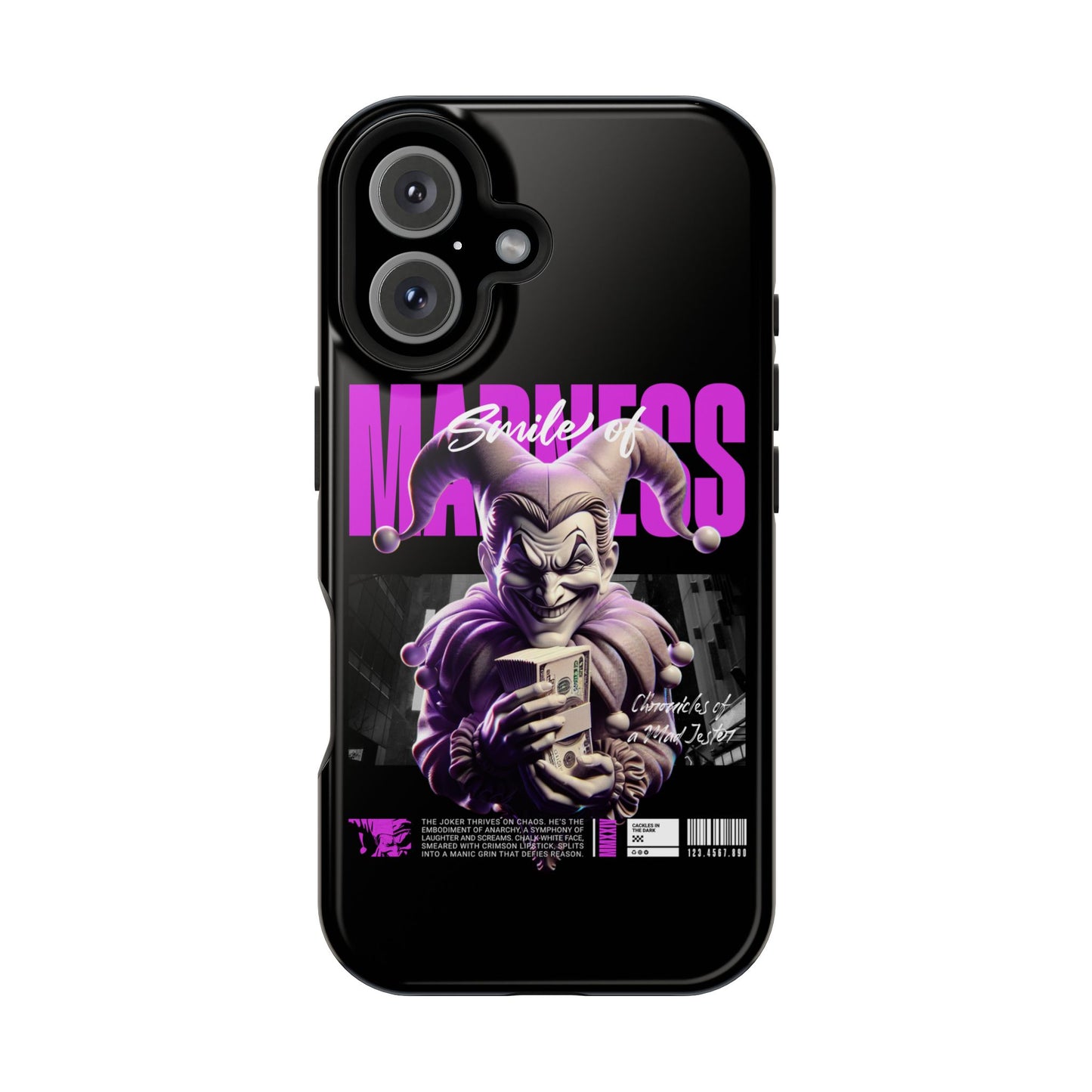 Phone Case - Stylish Protection for Your Device, Unique Gift for Fans