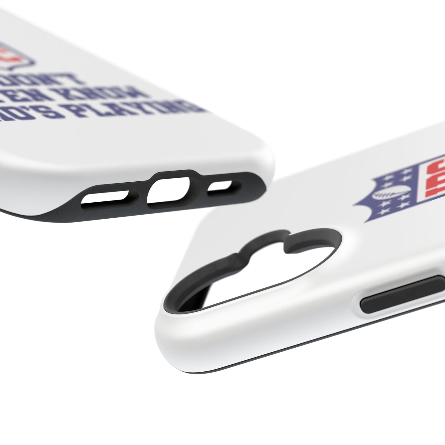 Impact-Resistant Phone Case for Sports Fans, Football Accessories, Quirky Gifts, Casual Style, Durable Phone Protection