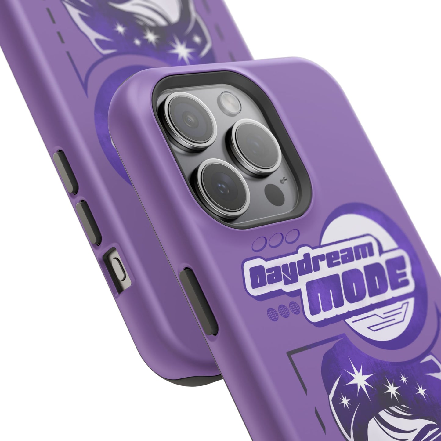 Daydream Mode Magnetic Tough Cases, Phone Cases for Dreamers, Cool Phone Accessories, Gifts for Her, Aesthetic Phone Covers