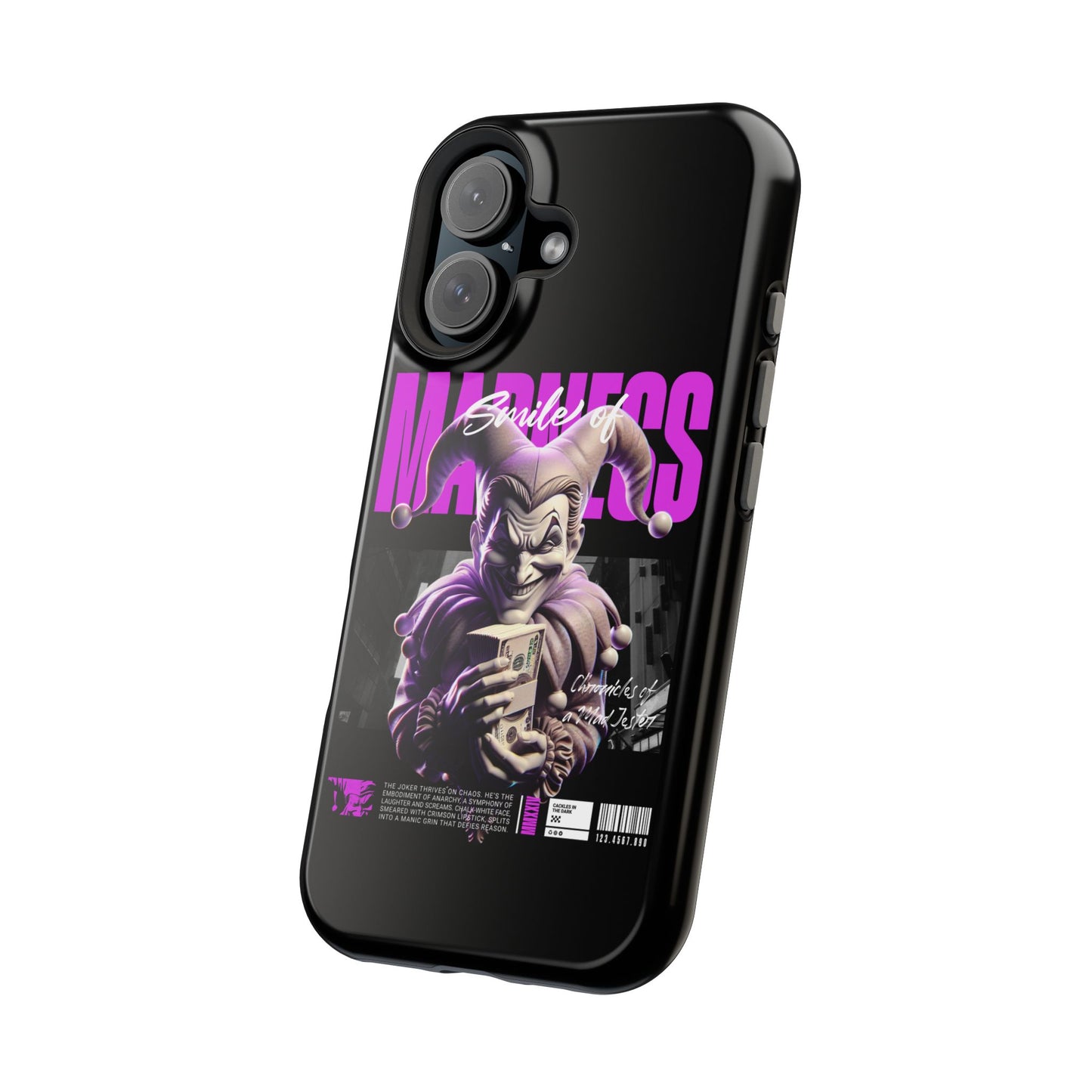Phone Case - Stylish Protection for Your Device, Unique Gift for Fans