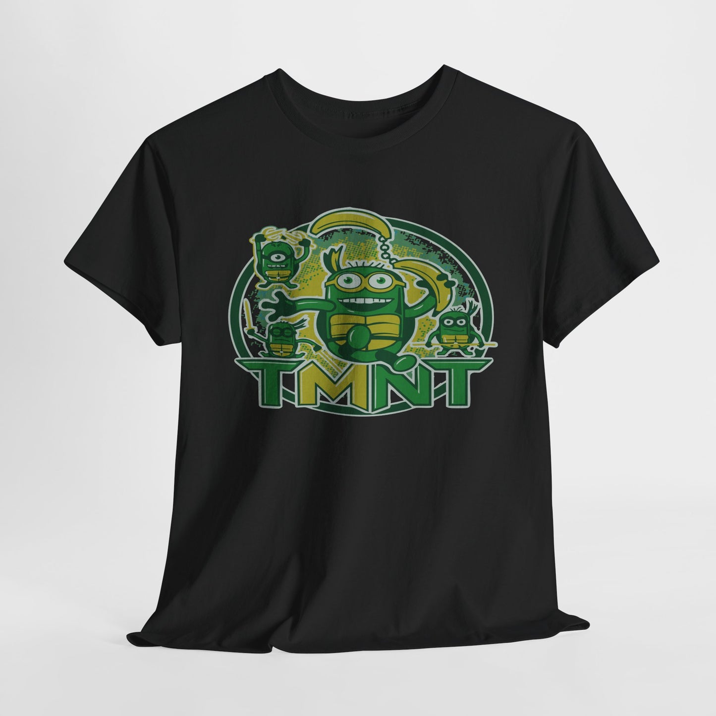 TMNT Minions Graphic Tee