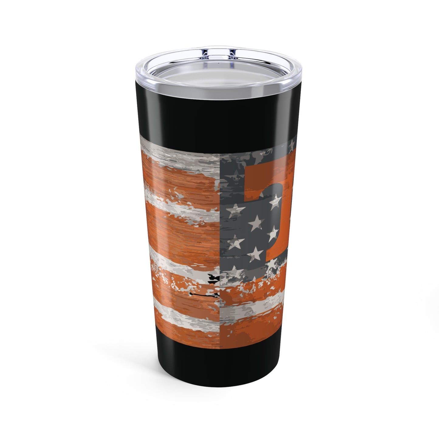 Tennessee Vols Tumbler, Sports Fan Travel Mug, Gift for College Alumni, Tailgate Accessories, Party Drinkware, Home Bar Decor