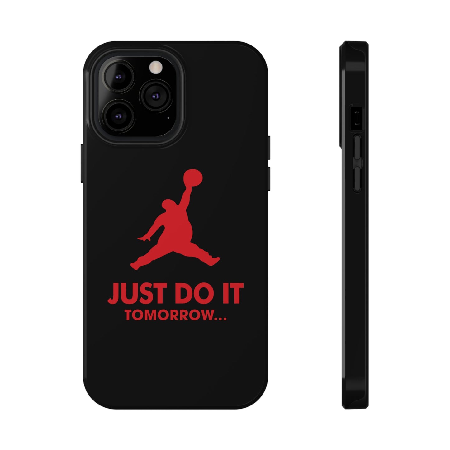 Air Jordan Impact-Resistant Case, Sports Phone Cover, Basketball Accessory, Fitness Gift, Cool Tech Gadget