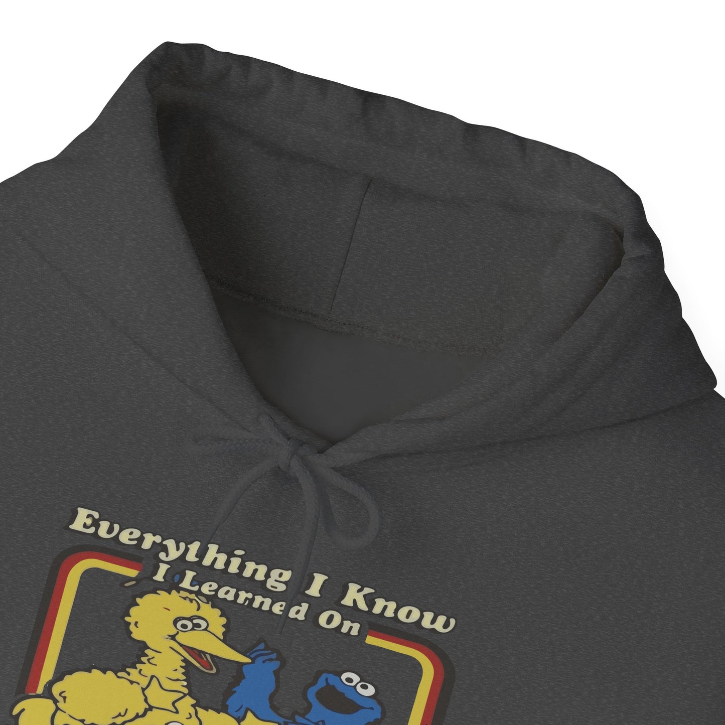 Vintage Street Art Hoodie - Cozy Unisex Sweatshirt for Creative Souls, Outdoor Relaxation, Casual Hangouts