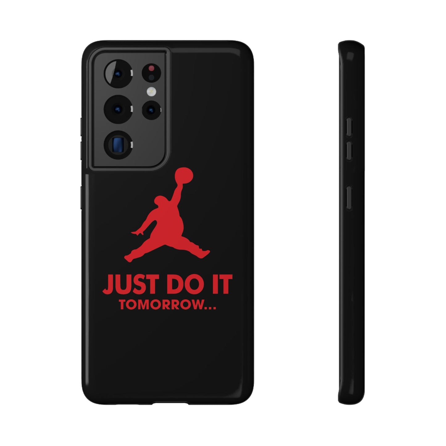 Air Jordan Impact-Resistant Case, Sports Phone Cover, Basketball Accessory, Fitness Gift, Cool Tech Gadget