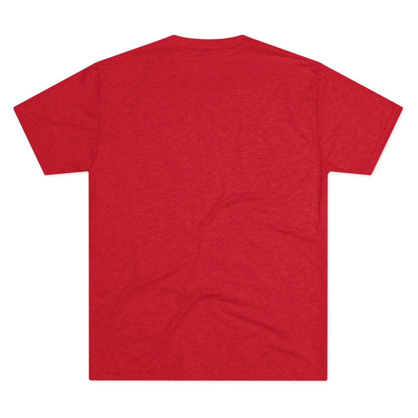 Rocky Fitness Tee - Unisex Tri-Blend Crew Tee