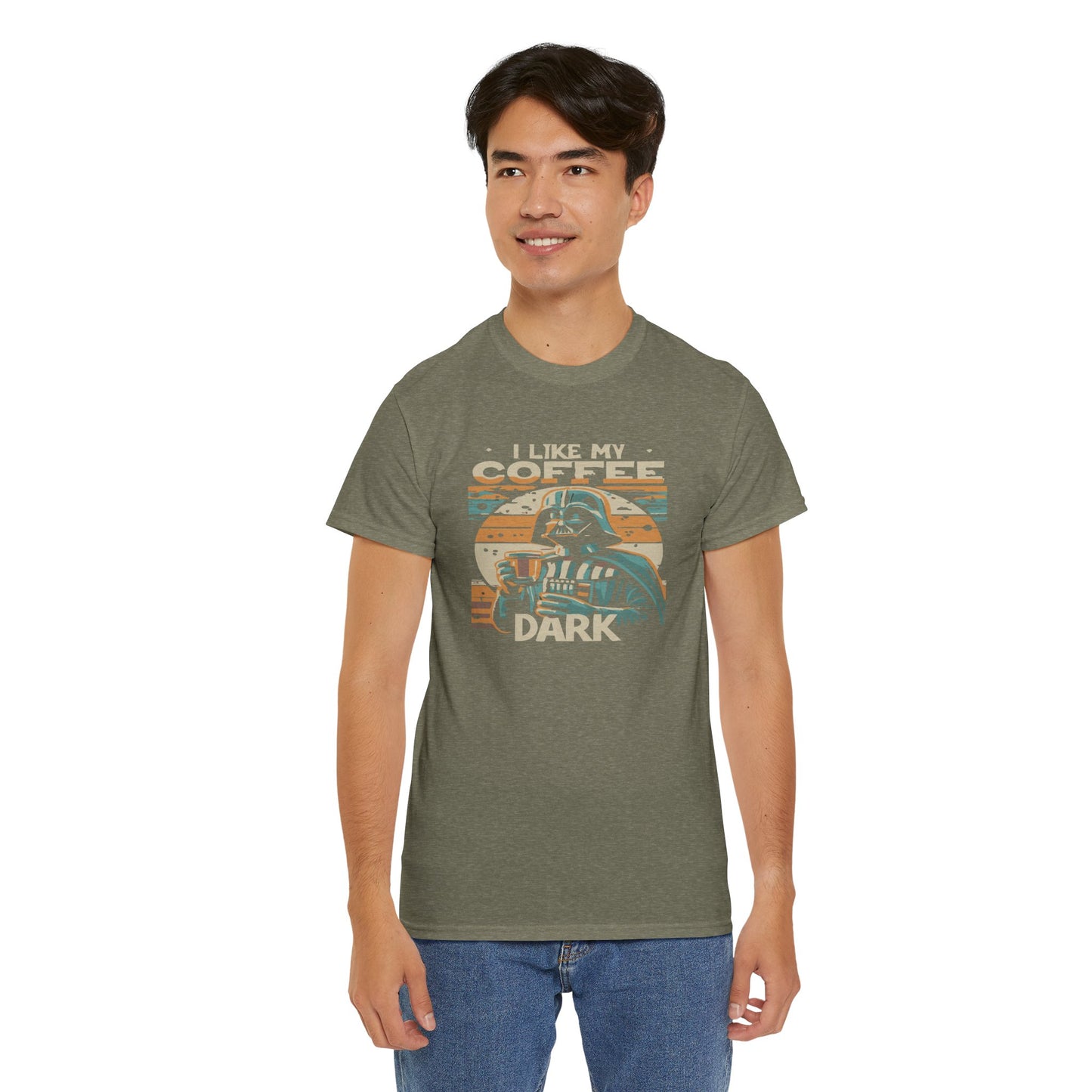 Coffee Lovers Unisex Tee - Perfect Gift for Baristas, Cool Casual Wear, Coffee Addict Shirt, Coffee Themed Apparel