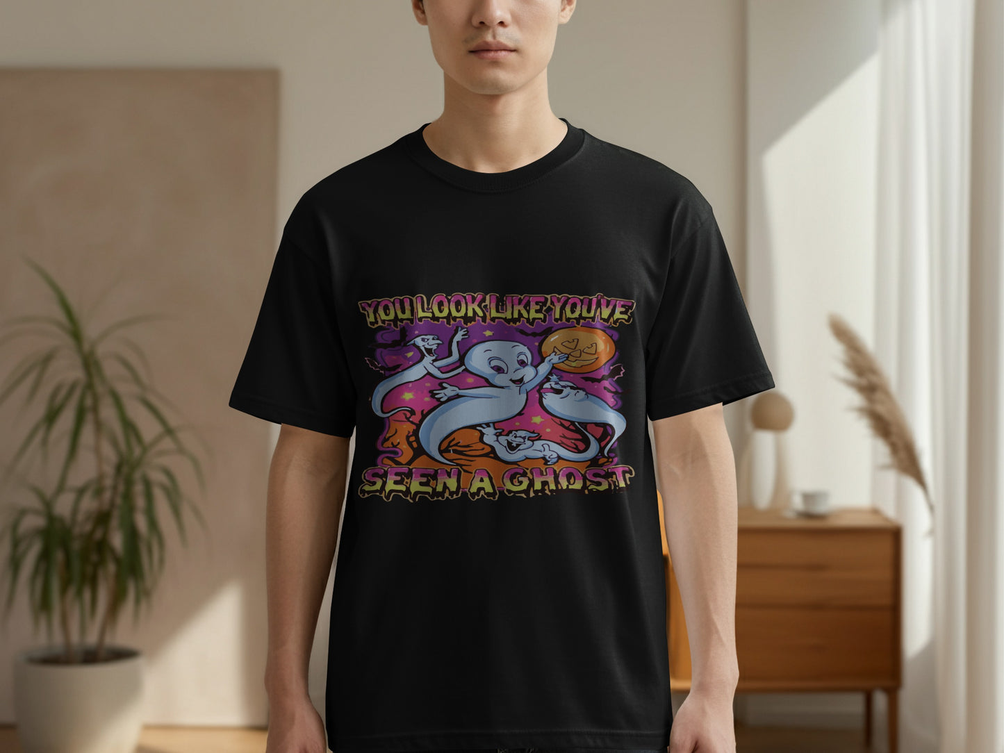 You Look Like You've Seen A Ghost T-shirt product type