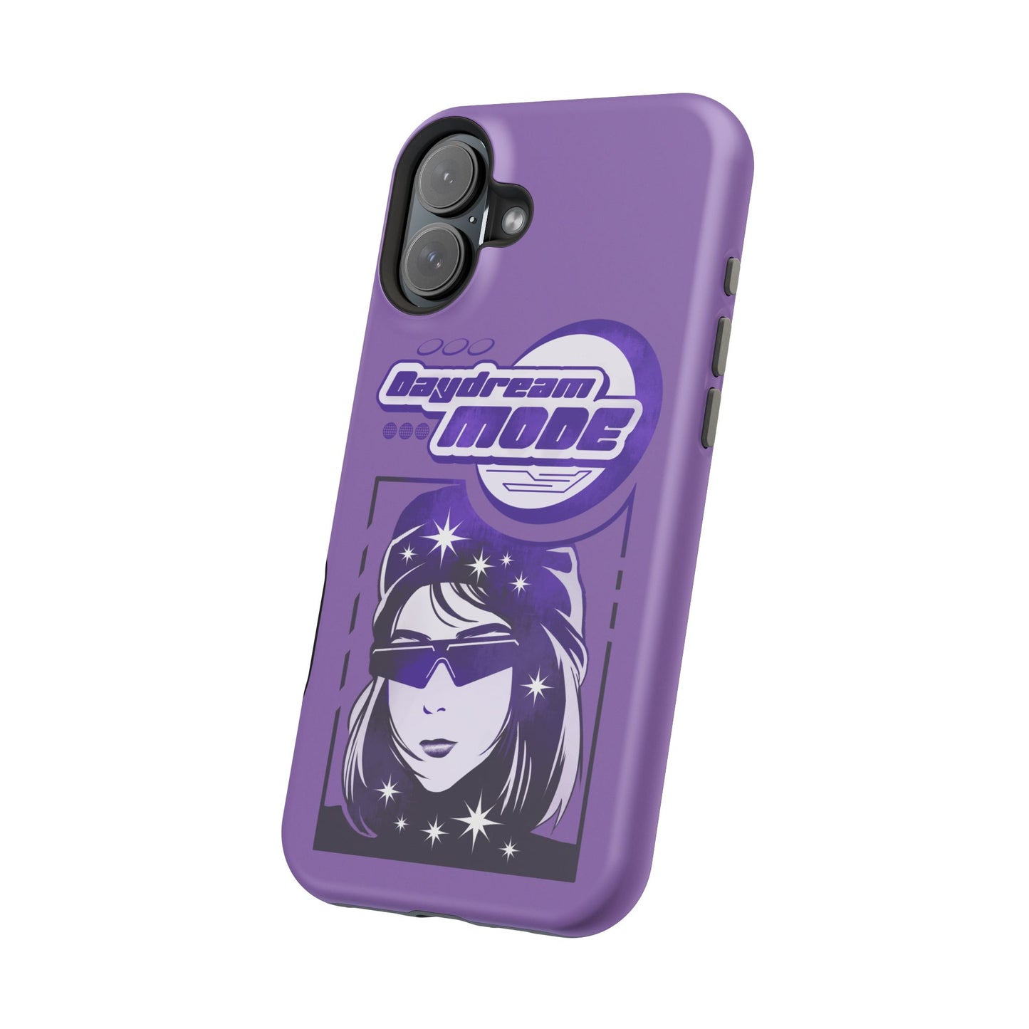Daydream Mode Magnetic Tough Cases, Phone Cases for Dreamers, Cool Phone Accessories, Gifts for Her, Aesthetic Phone Covers