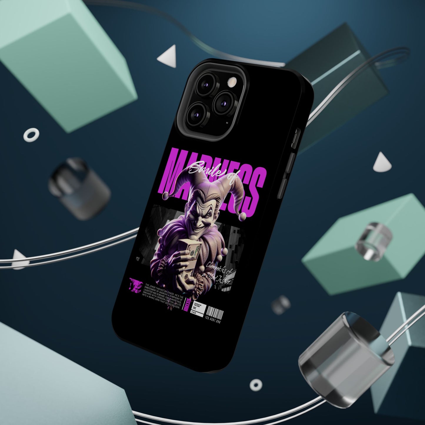 Phone Case - Stylish Protection for Your Device, Unique Gift for Fans
