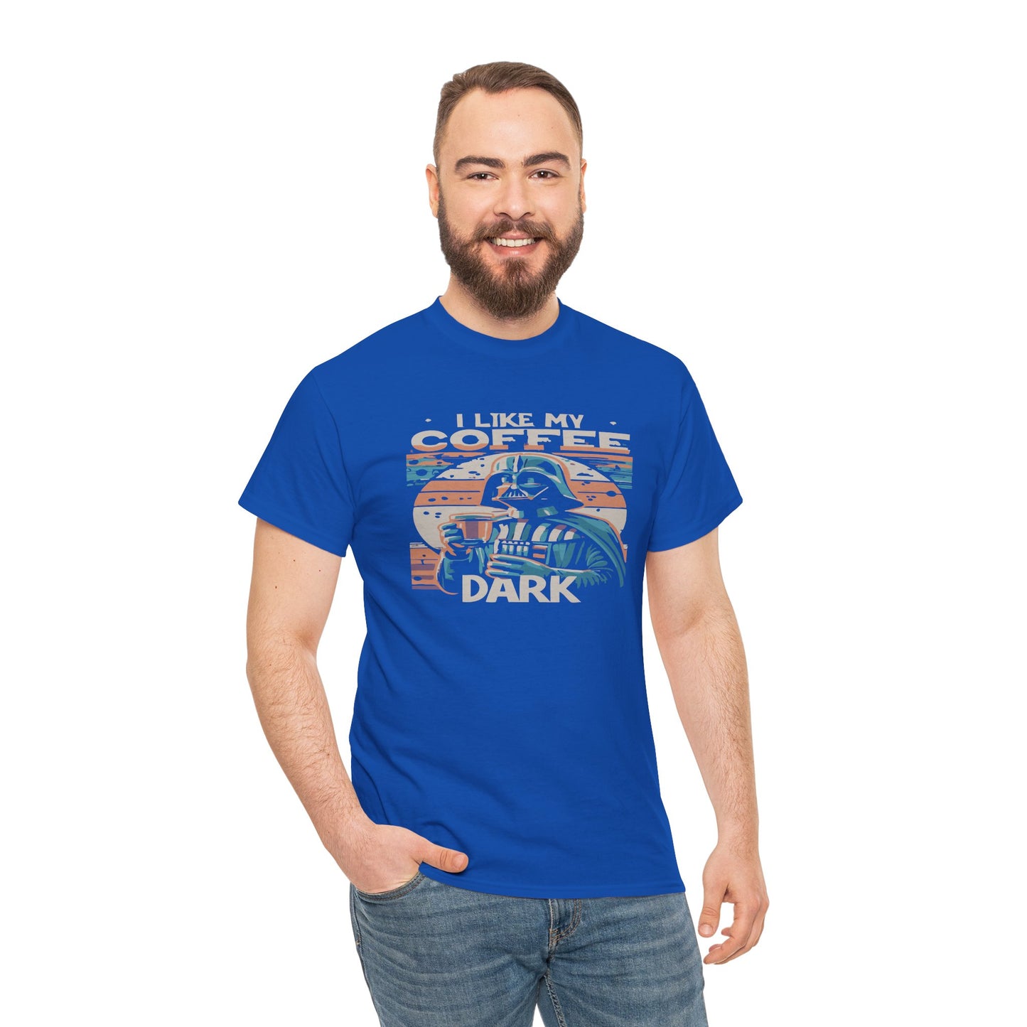 Coffee Lovers Unisex Tee - Perfect Gift for Baristas, Cool Casual Wear, Coffee Addict Shirt, Coffee Themed Apparel