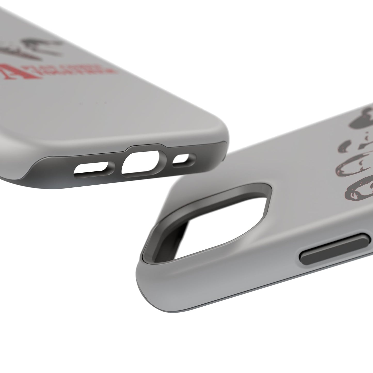 Phone Case - A-Team Cinematic Movie Lover's Gift Magnetic Tough Case