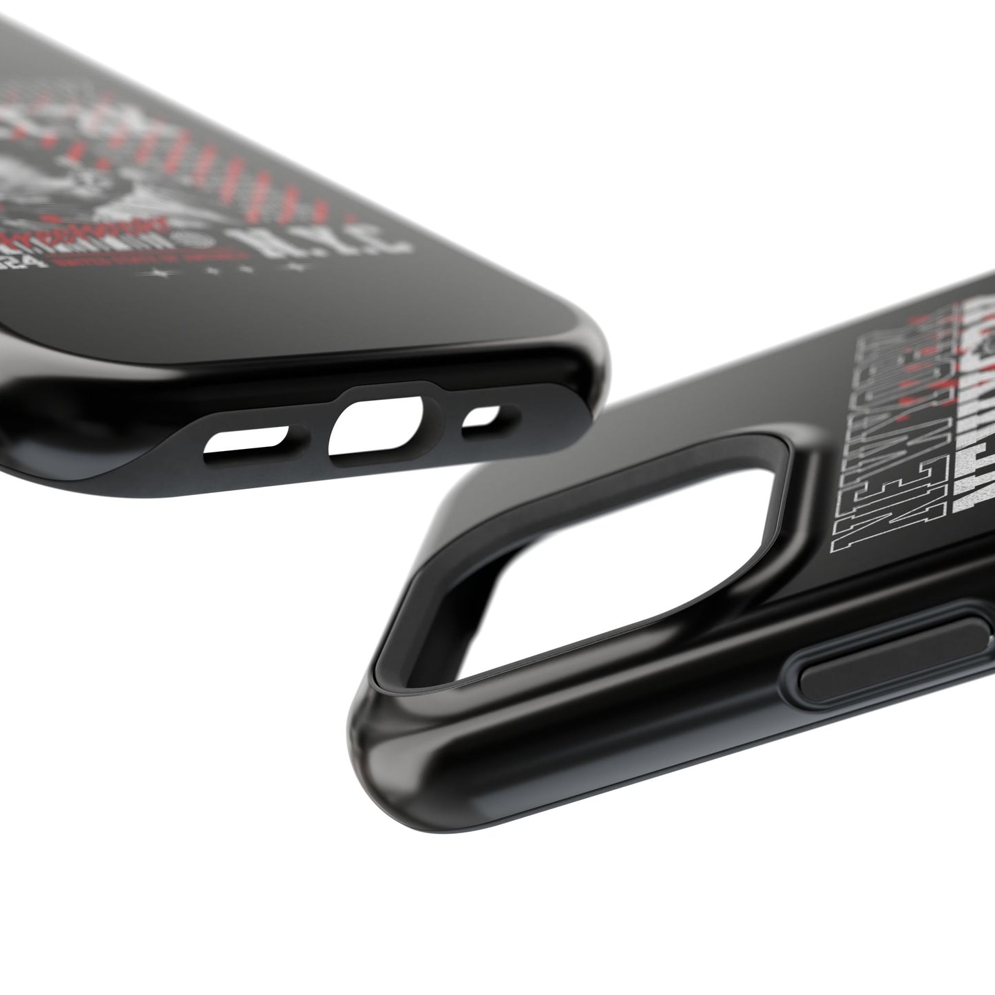 New York Magnetic Tough Cases - Fun and Cool Phone Protection