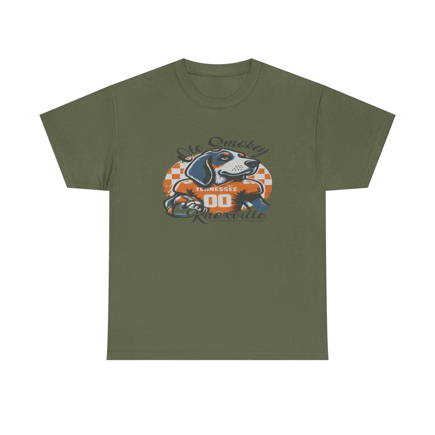 Vintage Dog Lover Unisex Tee, Smokey, Pet Owner Gift, Casual Wear, Animal Lover Shirt, Birthday Gift