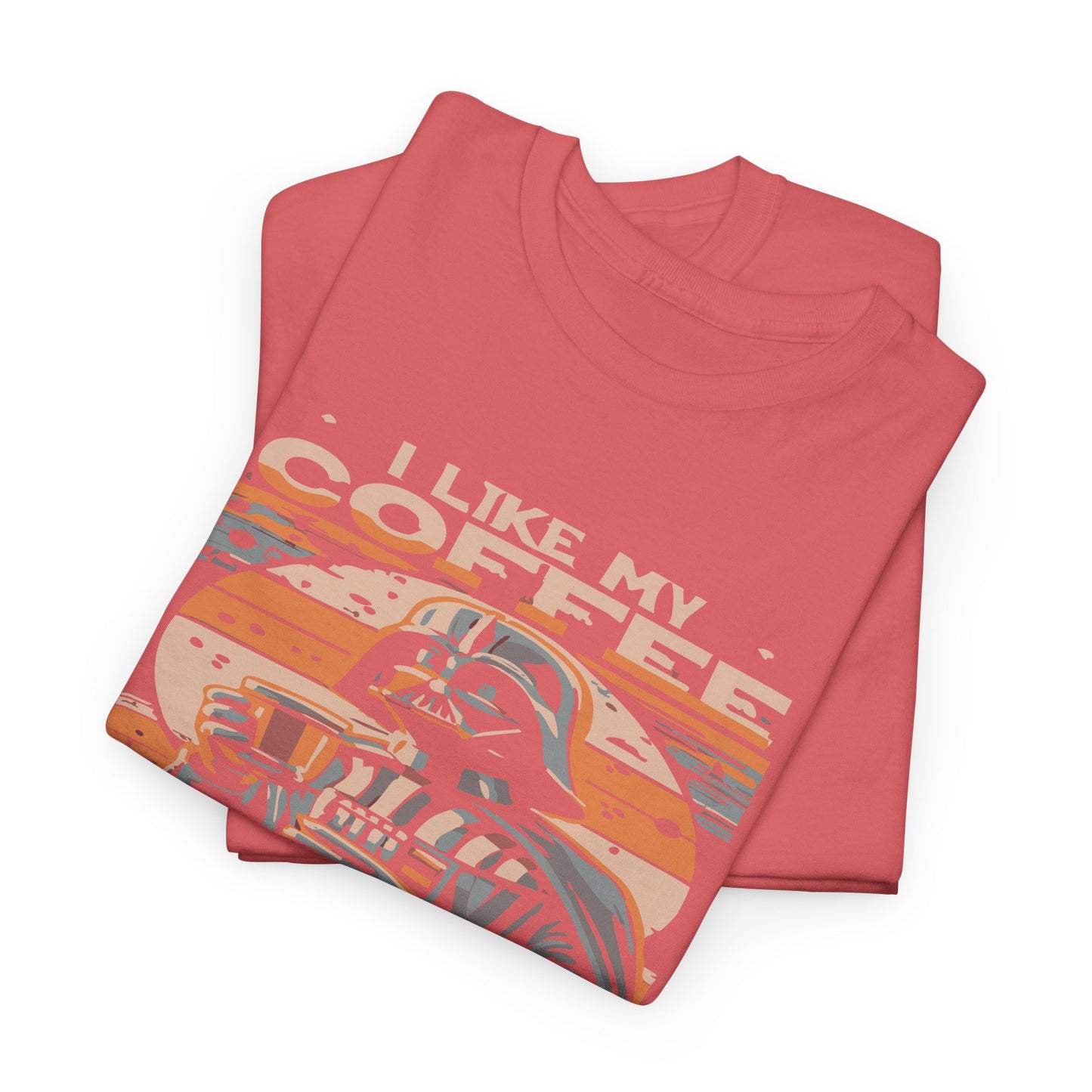 Coffee Lovers Unisex Tee - Perfect Gift for Baristas, Cool Casual Wear, Coffee Addict Shirt, Coffee Themed Apparel
