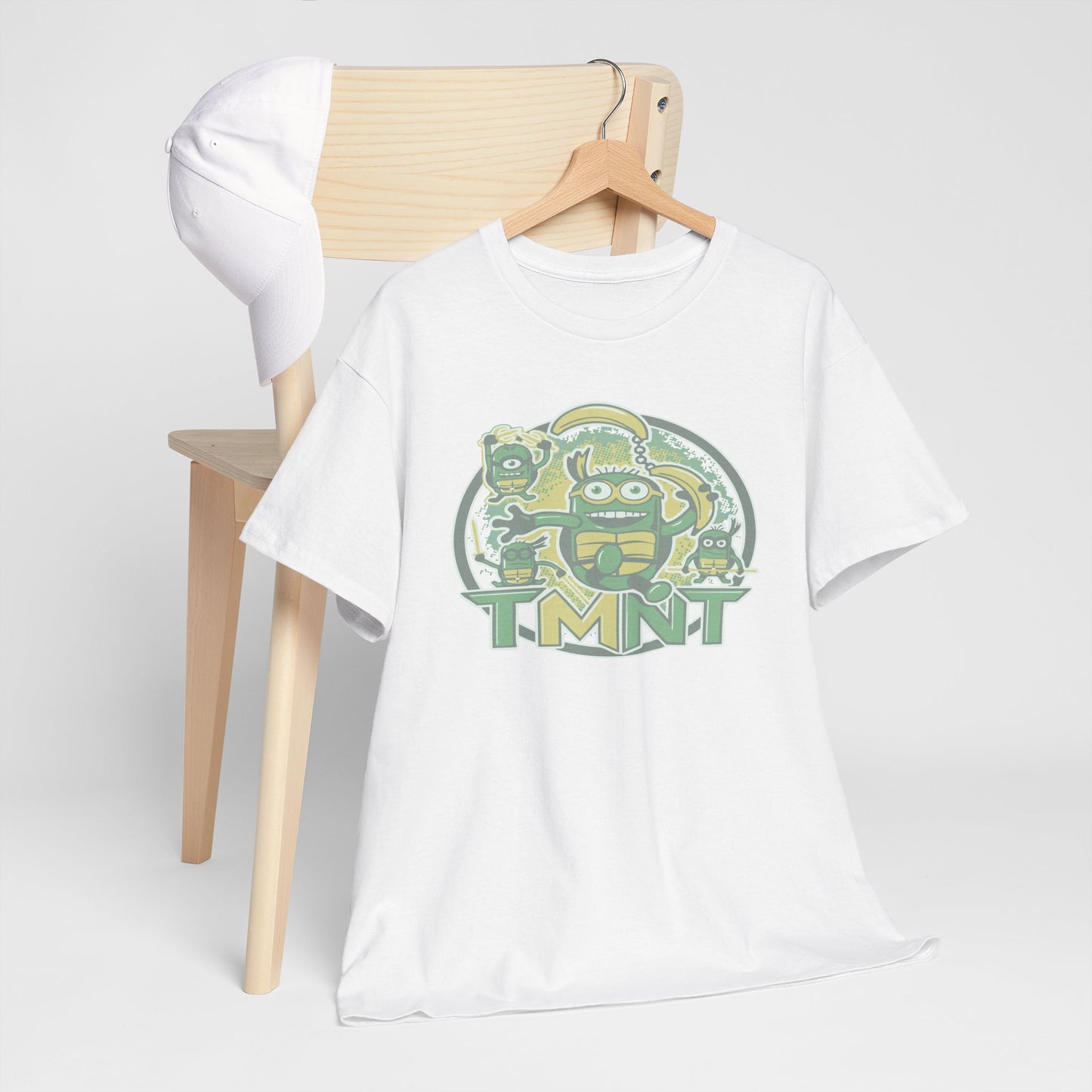 TMNT Minions Graphic Tee