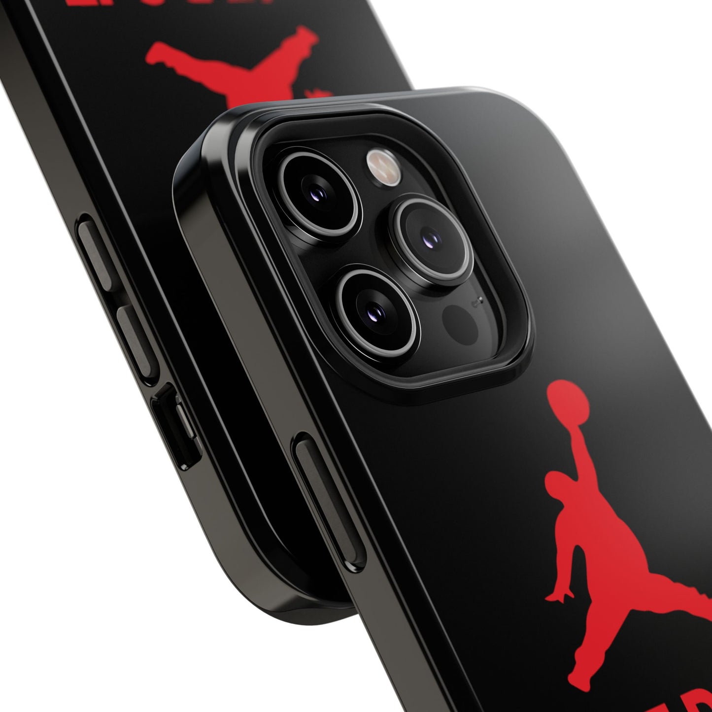 Air Jordan Impact-Resistant Case, Sports Phone Cover, Basketball Accessory, Fitness Gift, Cool Tech Gadget