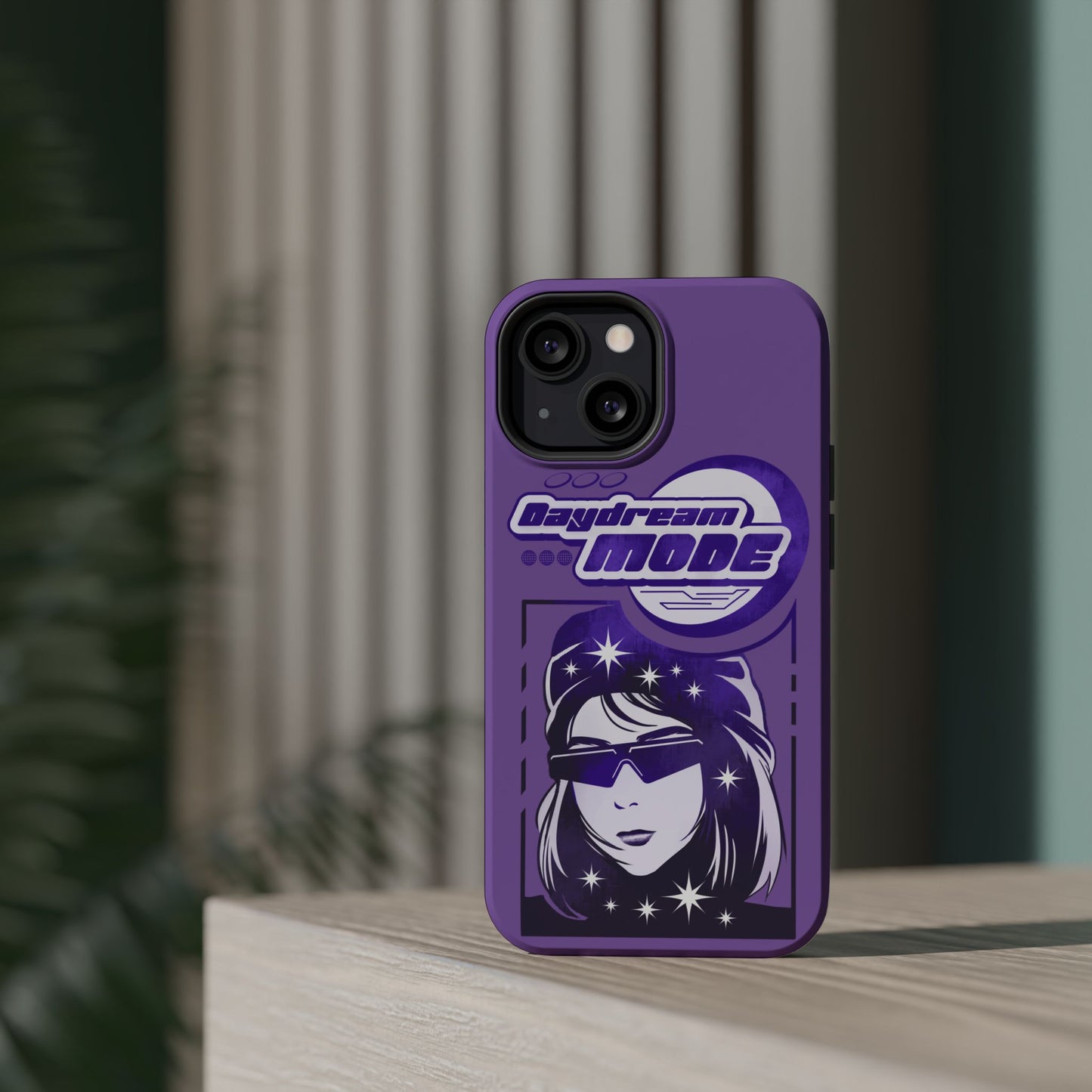 Daydream Mode Magnetic Tough Cases, Phone Cases for Dreamers, Cool Phone Accessories, Gifts for Her, Aesthetic Phone Covers