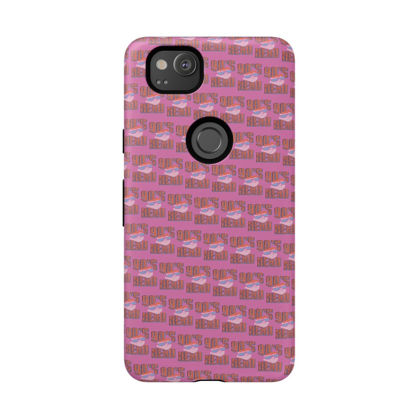 90s Vibe Phone Case, Retro Tough Cases, Gift for Nostalgia Lovers, Durable Phone Covers, 90s Themed Accessories